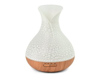 Aroma Difuzér Palma - USB kabel - Měnící se Barvy