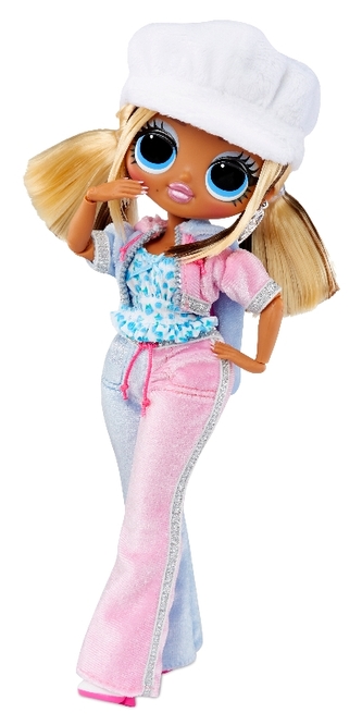LOL Surprise! OMG Veľká ségra – Trendsetter
