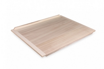 Vál dřevěný na těsto masiv 60x40cm  WOOD