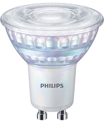 Philips MASTER GU10 LED 6,2W stmievateľná