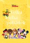 Disney Junior - Velká kniha pohádek