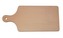 Prkénko dřevo 35x15,5x1,5cm, ručka  WOOD