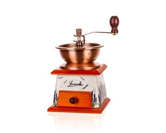 Mlynček kávy CULINARIA LAVENDER