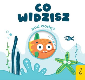Co widzisz? Pod wodą Co widzisz? Pod wodą