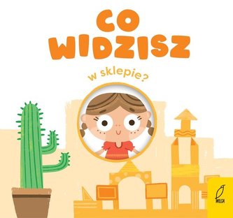 Co widzisz? W sklepie Co widzisz? W sklepie