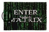 Rohožka Matrix - Enter the Matrix