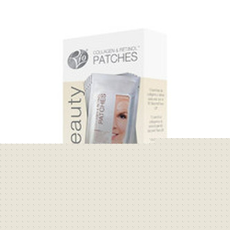 Rio-Beauty Kolagenové a retinolové náplasti pro liftingový přístroj pro vyhlazení vrásek a vypnutí pleti FALI (Retinol & Collagen Patches) 5 x 2 ks woman