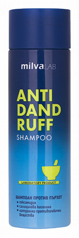 Milva Šampon proti lupům 200 ml