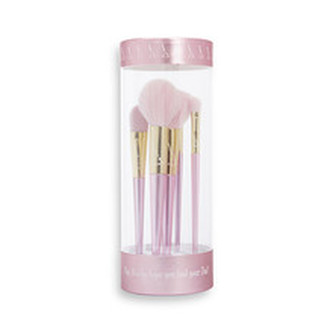 I Heart Revolution Sada kosmetických štětců x Elf Narwal woman