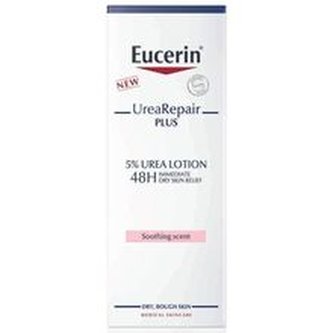 Eucerin Objem: 400 ml woman