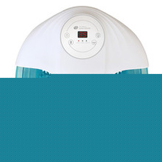 Rio-Beauty Masážní vanička na nohy s nastavitelnou teplotou (Deluxe Footspa with Auto Heatup) woman