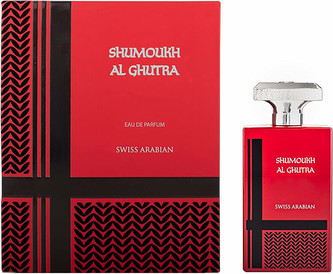 Swiss Arabian Shumoukh Al Ghutra - EDP 100 ml man