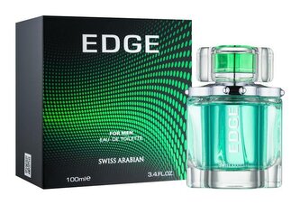 Swiss Arabian Edge Pour Homme - EDP 100 ml man