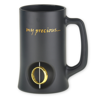 Půllitr LOTR 3D prsten