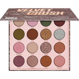 Makeup Obsession Paletka očních stínů Velvet Crush 16 x 1 g woman
