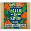 Faith in Nature Rostlinné tuhé mýdlo Pomeranč (Hand Made Soap) 100 g unisex