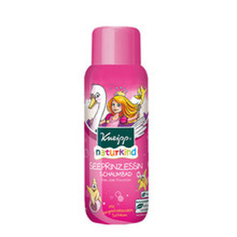 Kneipp Pěna do koupele Mořská princezna 400 ml child