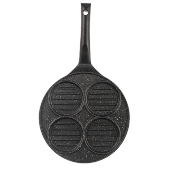 Pánev GRANDE na hamburgery pr. 26,5 cm