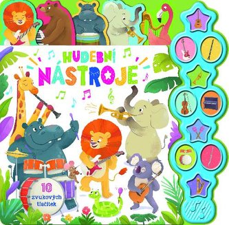 Hudební nástroje (10 zvuků)