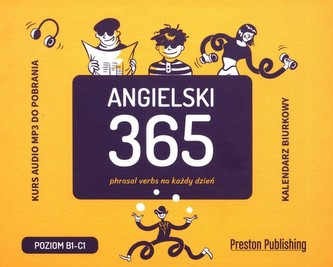 Angielski 365 phrasal verbs na każdy dzień