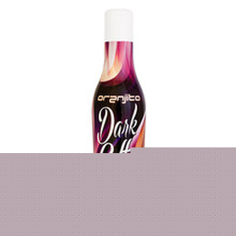 Oranjito Opalovací mléko do solária s vůní kávového mléka (Dark Coffee Accelerator) 200 ml unisex