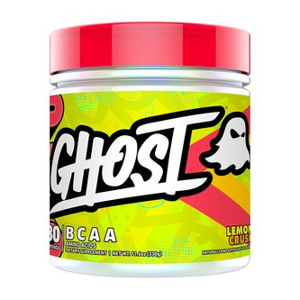 Aminokyseliny BCAA - Ghost - lemon crush - 330 g