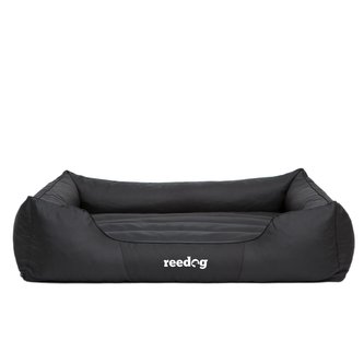 Pelíšek pro psa Reedog Comfy Black-XXL