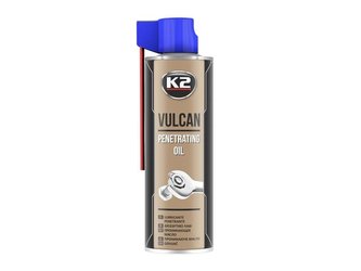 Přípravek na uvolňování zarezlých spojů K2 VULCAN 500ml