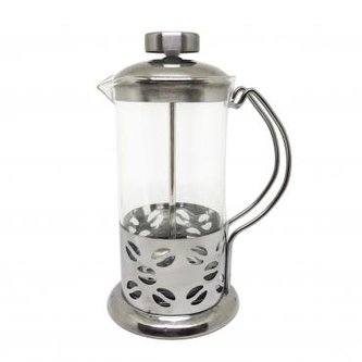 Frenchpress 350ml Kaffia Gourmet nerez