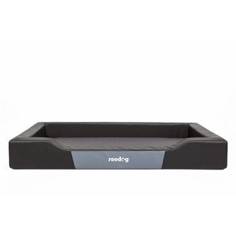 Pelíšek pro psa Reedog Fancy Black-XXL