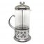 Frenchpress 1000ml Kaffia Gourmet nerez