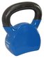 Tunturi - Vinyl Kettlebell 12 kg - modrá - 12000 Gramů