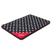 Podložka pro psa Reedog Thin Black Paw-XL
