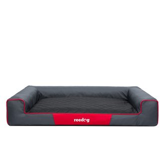 Pelíšek pro psa Reedog Grey Plain-XXL