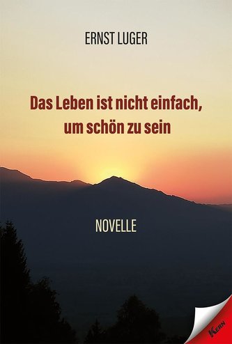 Das Leben ist nicht einfach, um schön zu sein