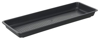 Miska pod kvetináč GARDEN 60cm antracit