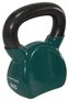 Tunturi - Vinyl Kettlebell 8 kg - zelená - 8000 Gramů