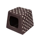 Pyramida pro psa Reedog 2v1 Brown Paws-M