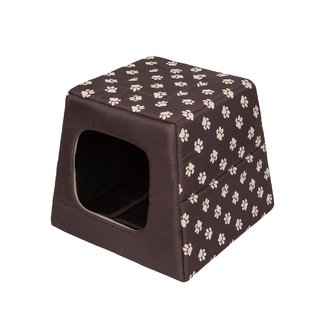 Pyramida pro psa Reedog 2v1 Brown Paws-M