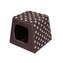 Pyramida pro psa Reedog 2v1 Brown Paws-M