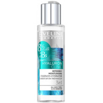 Eveline Hyaluron Clinic Intensely Moisturising Essence-Hydrator 3in1 110ml