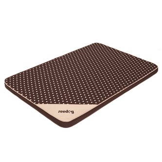 Podložka pro psa Reedog Thin Brown Point-XL