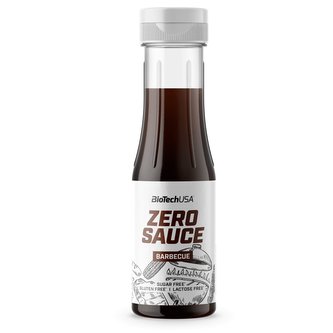 BiotechUSA - Zero Sauce - Kečup - 350ml