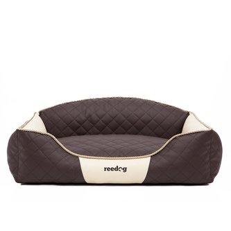 Pelíšek pro psa Reedog Brown Sofa-XL
