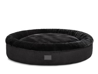 Pelíšek pro psa Reedog Rabbit Black-XXL