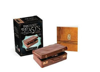 Fantastic Beasts and Where to Find Them: Newt Scamander´s Case Fantastic Beasts and Where to Find Them: Newt Scamander´s Case