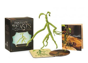 Fantastic Beasts and Where to Find Them: Bendable Bowtruckle Fantastic Beasts and Where to Find Them: Bendable Bowtruckle
