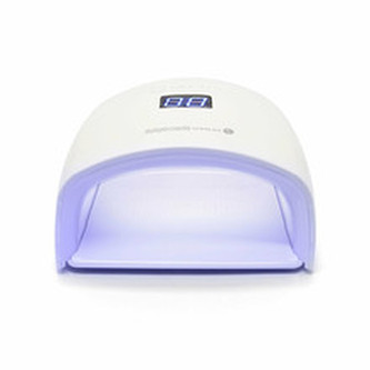 Rio-Beauty UV lampa na nehty Salon Pro UV & LED Lamp woman