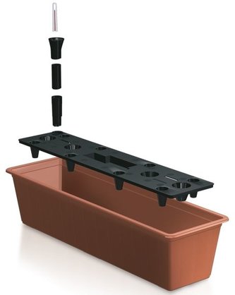 Hrantík 60 cm Balcony Can+zavlažovací systém
