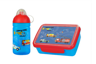 R&B SET Záchranáři